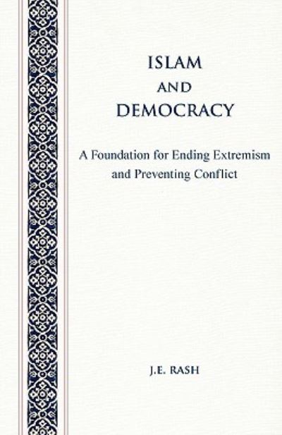 Cover for E. Rash J. · Islam and Democracy (Paperback Book) (2006)