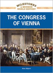 Cover for Alan Allport · The Congress of Vienna (Hardcover Book) (2011)