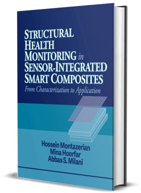 Cover for Abbas Milani · Structural Health &amp; Composite Materials Reference (Paperback Book) (2019)