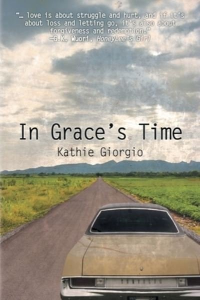 Cover for Kathie Giorgio · In Grace's Time (Paperback Bog) (2017)