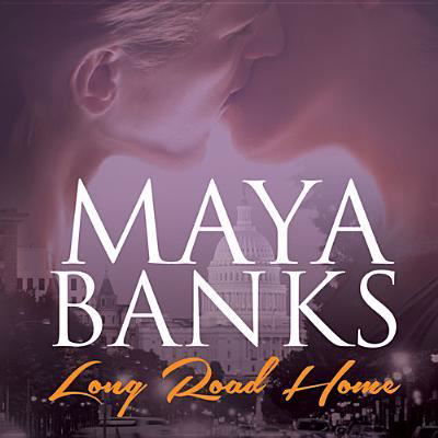 Cover for Maya Banks · Long Road Home (CD) (2013)