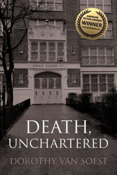 Cover for Dorothy van Soest · Death, Unchartered (Pocketbok) (2018)