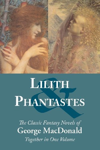 Cover for S. E. Slack · Lilith and Phantastes (Paperback Book) (2013)