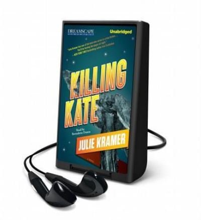 Cover for Julie Kramer · Killing Kate (N/A) (2014)