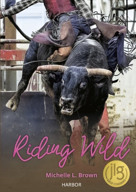 Cover for Michelle L. Brown · Riding Wild (Hardcover Book) (2024)