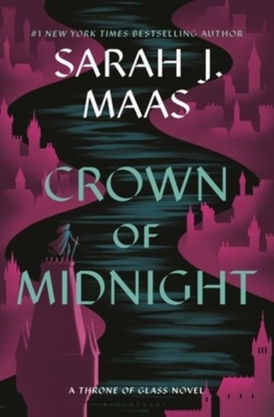 Cover for Sarah J. Maas · Crown of Midnight (Taschenbuch) (2023)