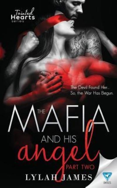 Cover for Lylah James · The Mafia And His Angel (Taschenbuch) (2018)