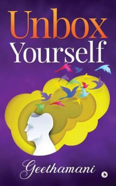 Cover for Geethamani · Unbox Yourself (Paperback Book) (2018)