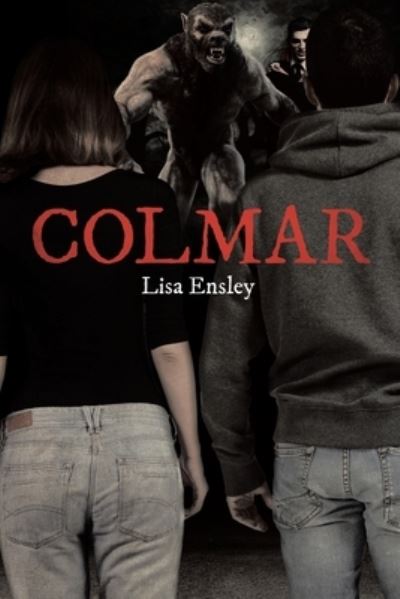 Cover for Lisa Ensley · Colmar (Paperback Book) (2020)