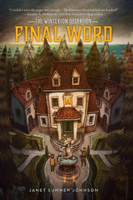The Winterton Deception 1: Final Word - Janet Sumner Johnson - Bøger - Pixel+Ink - 9781645951971 - 3. september 2024