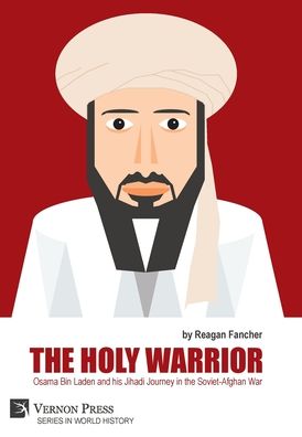 Cover for Reagan Fancher · The Holy Warrior (Hardcover Book) (2022)