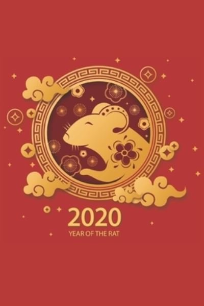 Cover for Nullpixel Press · 2020 Year of The Rat (Paperback Book) (2020)