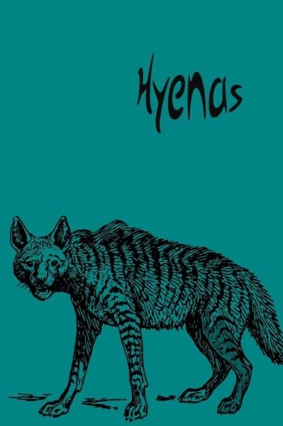 Cover for Az L · Hyenas (Paperback Bog) (2020)