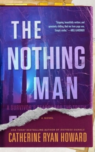 Cover for Catherine Ryan Howard · The Nothing Man (Paperback Book) (2021)