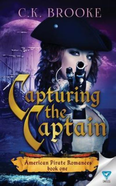 Cover for C K Brooke · Capturing The Captain (Paperback Book) (2016)