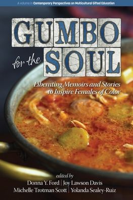 Cover for Donna Y. Ford · Gumbo for the Soul (Paperback Book) (2016)