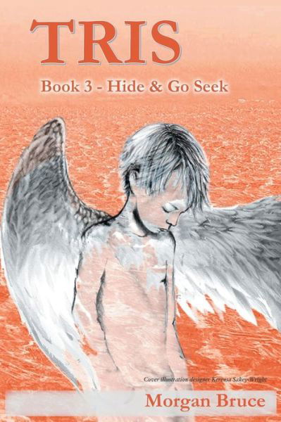 Cover for Morgan Bruce · Tris 3 - Hide &amp; Go Seek (Pocketbok) (2021)