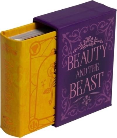 Cover for Insight Editions · Disney's Beauty and the Beast (Buch) (2019)