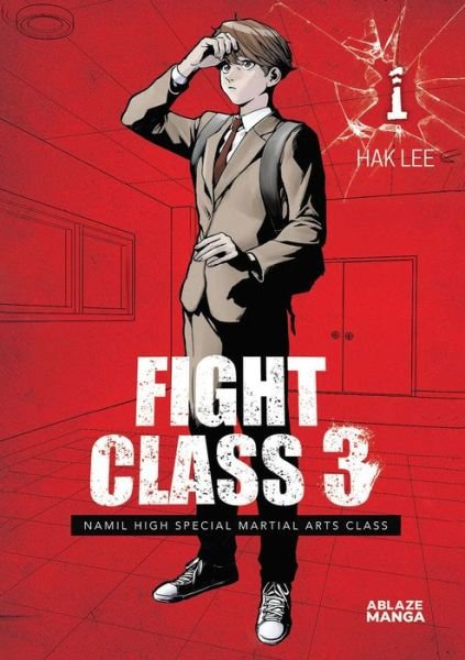 Cover for Lee Hak · Fight Class 3 Omnibus Vol 1 (Pocketbok) (2023)