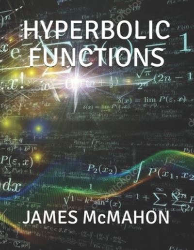 Cover for James McMahon · Hyperbolic Functions (Paperback Book) (2019)