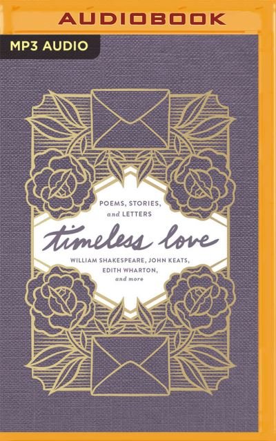 Cover for William Shakespeare · Timeless Love (CD) (2020)