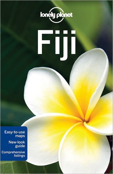 Lonely Planet Regional Guides: Fiji - Dean Starnes - Books - Lonely Planet - 9781741796971 - September 21, 2012