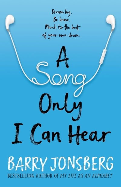 Cover for Barry Jonsberg · A Song Only I Can Hear (Pocketbok) (2018)