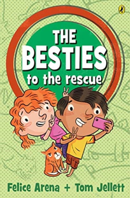 The Besties to the Rescue - Felice Arena - Books - Random House Australia - 9781760890971 - April 1, 2021