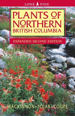 Cover for Andy MacKinnon · Plants of Northern British Columbia (Paperback Book) (2023)