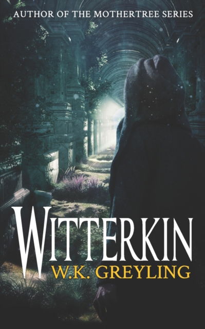 Cover for W K Greyling · Witterkin (Paperback Book) (2022)
