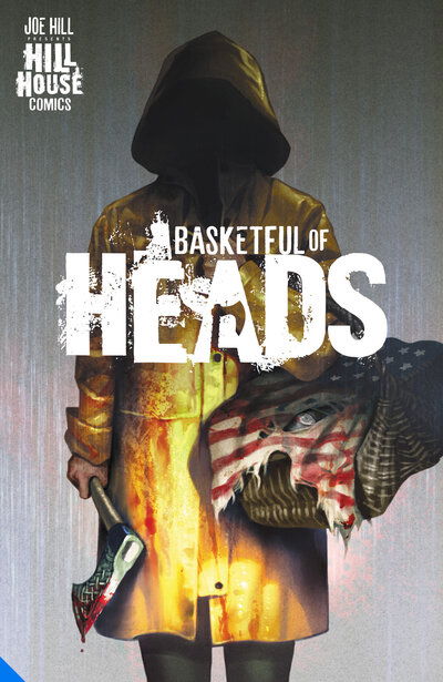 Cover for Joe Hill · Basketful of Heads (Hardcover bog) (2020)