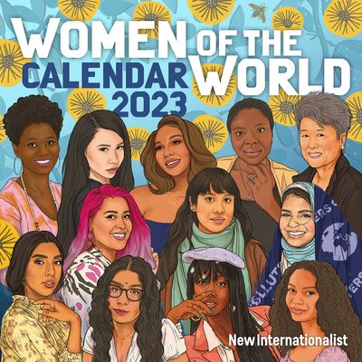 Cover for New Internationalist · Women of the World Calendar 2023 (Calendar) (2022)