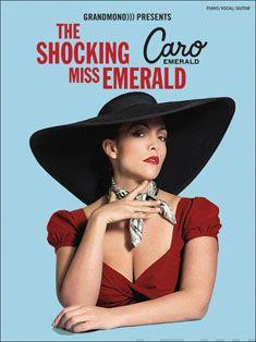 Caro Emerald: The Shocking Miss Emerald - Caro Emerald - Music - Wise Publications - 9781783053971 - 