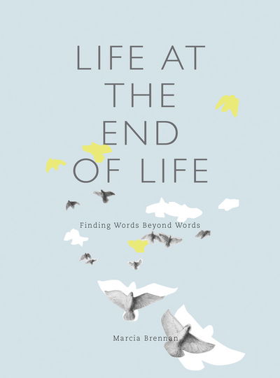 Cover for Brennan, Marcia (Rice University, USA) · Life at the End of Life: Finding Words Beyond Words (Paperback Book) (2017)