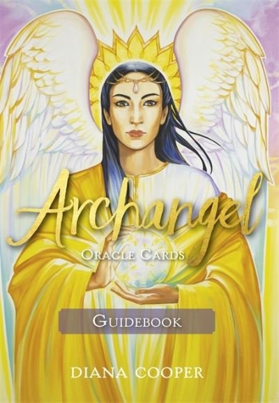 Archangel Oracle Cards: A 44-Card Deck and Guidebook - Diana Cooper - Bøker - Hay House UK Ltd - 9781788173971 - 9. mars 2021