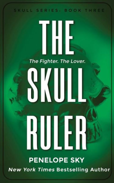 Cover for Penelope Sky · The Skull Ruler (Paperback Bog) (2019)