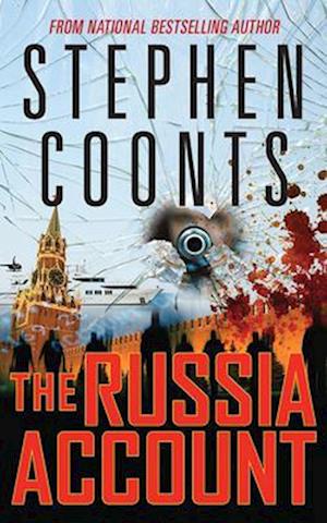 The Russia Account - Stephen Coonts - Music - Brilliance Audio - 9781799711971 - May 1, 2020