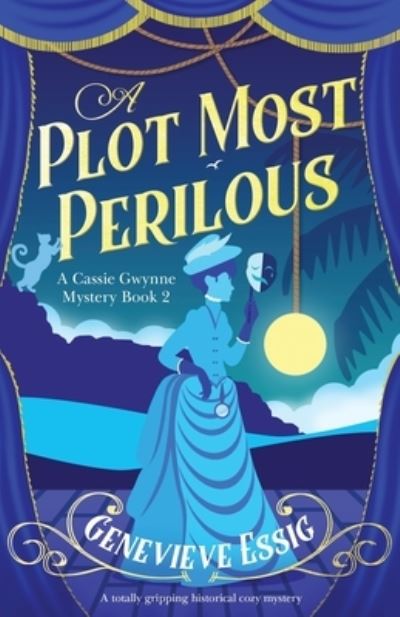 Cover for Storyfire Ltd · A Plot Most Perilous (Paperback Book) (2022)