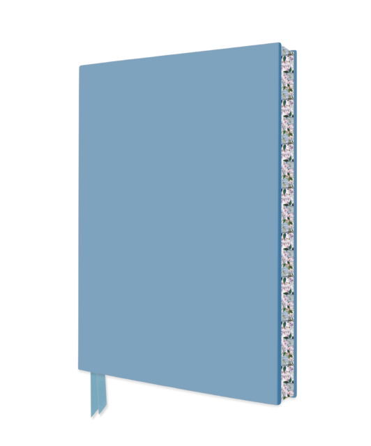 Sky Blue Artisan Notebook (Flame Tree Journals) - Artisan Notebooks - - Books - Flame Tree Publishing - 9781804172971 - January 31, 2023