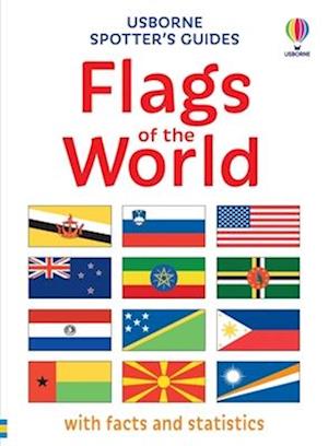 Cover for Phillip Clarke · Spotter'S Guides: Flags Of The World (Book) (2025)