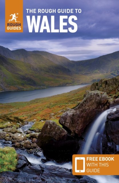 Cover for Rough Guides · The Rough Guide to Wales: Travel Guide with Free eBook - Rough Guides Main Series (Paperback Bog) [11 Revised edition] (2024)