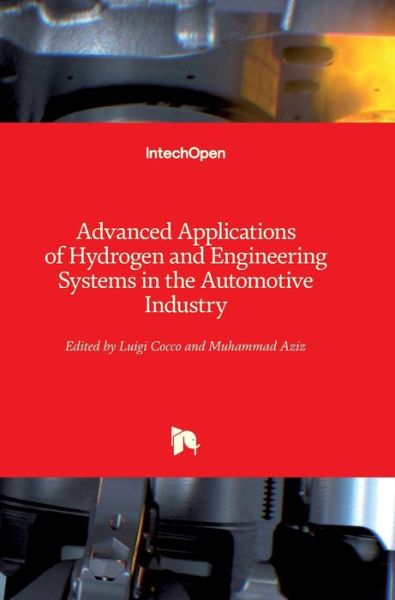 Cover for Luigi Cocco · Advanced Applications of Hydrogen and Engineering Systems in the Automotive Industry (Hardcover Book) (2021)