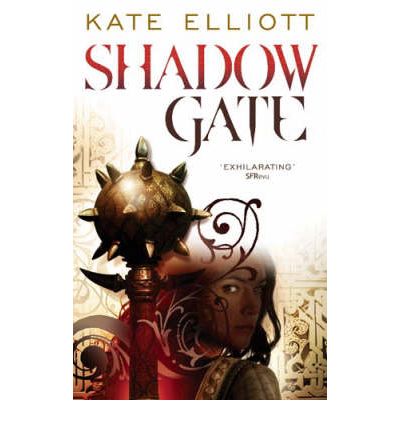 Cover for Kate Elliott · Shadow Gate: Book Two of Crossroads - Crossroads (Pocketbok) (2009)