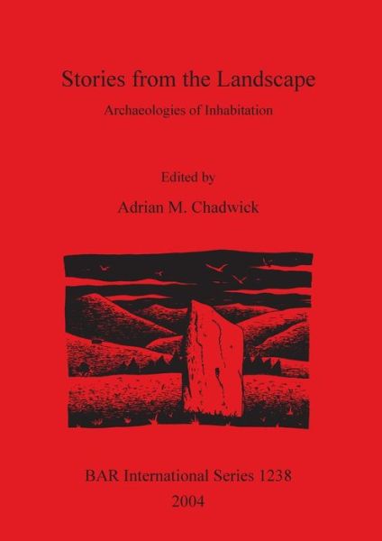 Cover for Adrian M. Chadwick · Stories from the Landscape (Hardcover Book) (2004)
