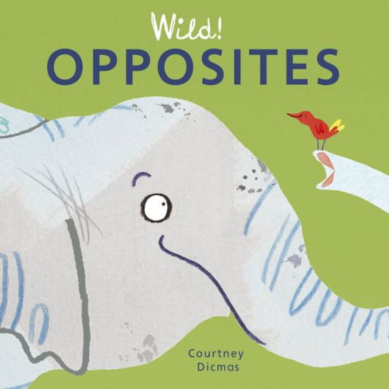 Opposites - Wild! Concepts - Courtney Dicmas - Books - Child's Play International Ltd - 9781846439971 - June 1, 2017