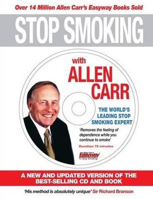 Cover for Allen Carr · Stop Smoking with Allen Carr - Allen Carr's Easyway (Hardcover bog) [Updated edition] (2012)
