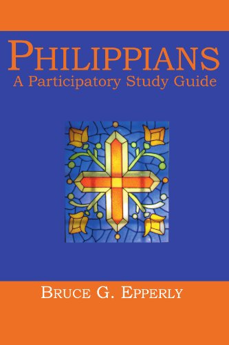 Cover for Bruce G. Epperly · Philippians: a Participatory Study Guide (Taschenbuch) (2011)