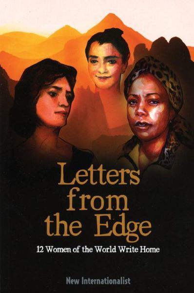 Cover for Yvonne Burgess · Letters From The Edge: 12 Women of the World Write Home (Paperback Bog) (2008)