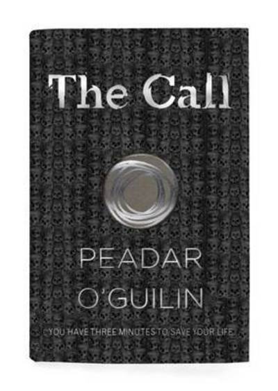 Cover for Peadar O'Guilin · The Call - The Grey Land (Hardcover Book) (2016)