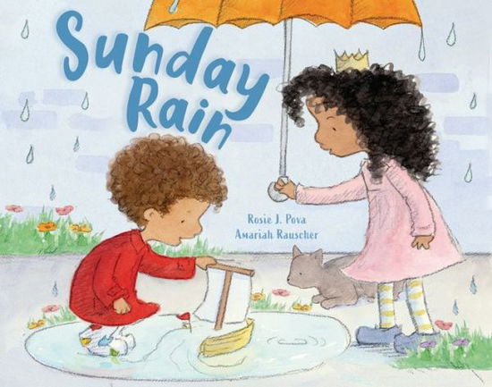 Sunday Rain - Rosie J. Pova - Books - Lantana Publishing - 9781911373971 - March 2, 2021